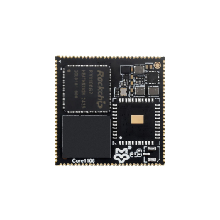 微雪 幸狐Core1106开发板 瑞芯微RV1106G2 支持wifi和蓝牙 嵌入式