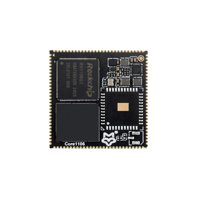 微雪幸狐Core1106开发板RV1106