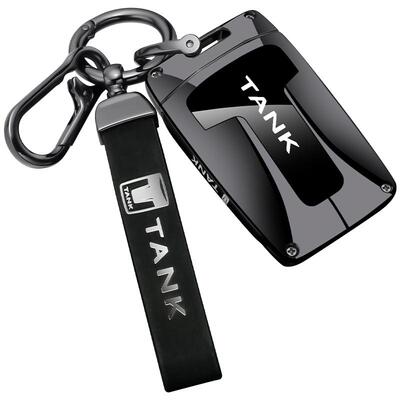【坦克专属】全包不挡信号钥匙套