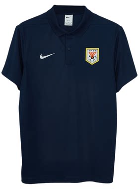 SFS耐克中超2026山东泰山球员POLO衫短袖训练服男子 IQ0520-410