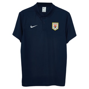 SFS耐克中超2026山东泰山球员POLO衫短袖训练服男子 IQ0520-410