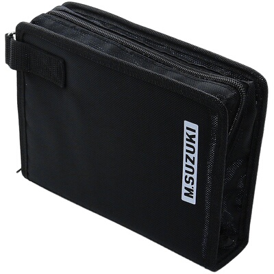 SUZUKI铃木日本原装21孔复音口琴