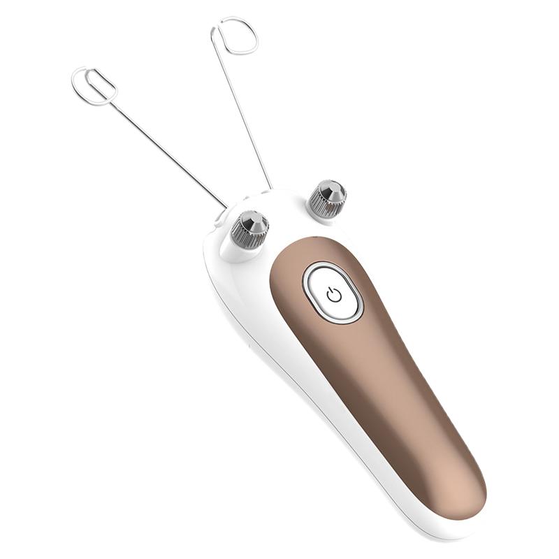 【美女必选】便携式挽面器