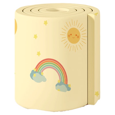 防撞软包墙贴儿童保护防撞条隔凉