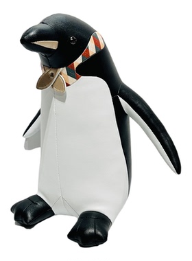 企鹅挂件装饰摆件挂包件