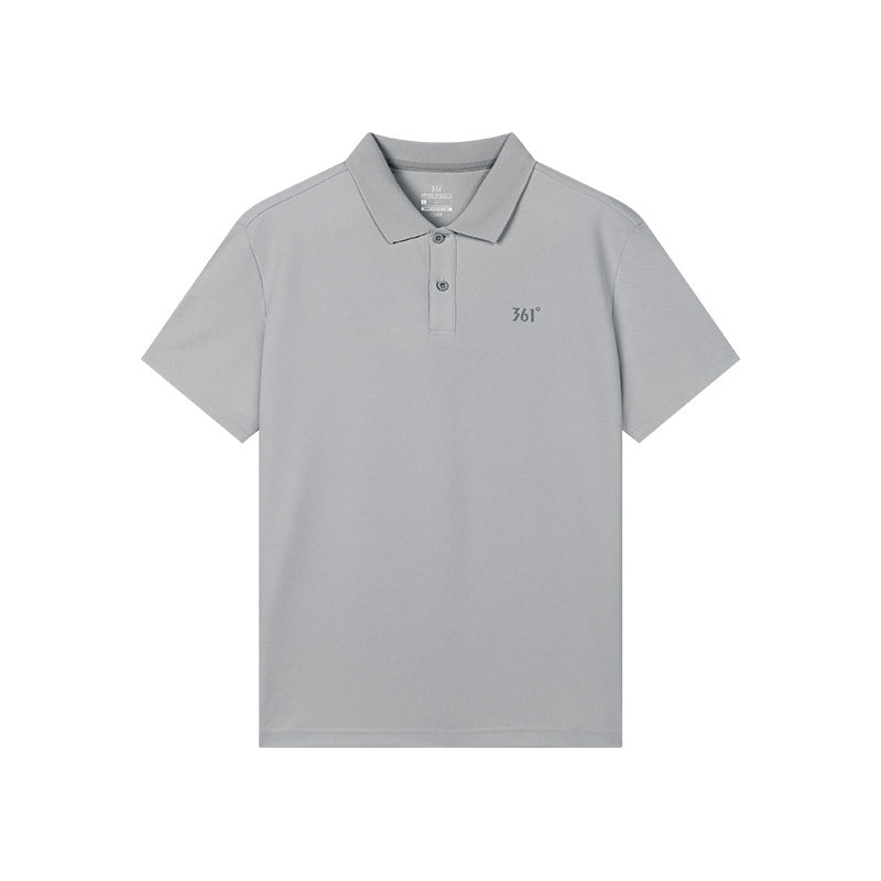 361短袖T恤男翻领POLO衫