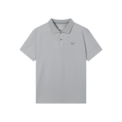 361短袖T恤男翻领POLO衫