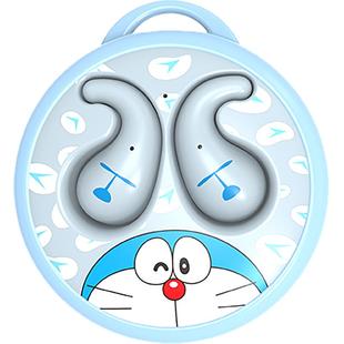 【侧睡不压耳】哆啦A梦睡眠无线蓝牙耳机降噪asmr隔音耳塞隐形