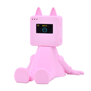 儿童语音对话机器人ai小智人工智能语音聊天对话盒子成品esp32