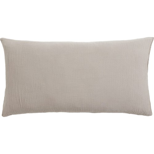 HM HOME冬季床上用品家纺用品柔软棉细布枕套1209699