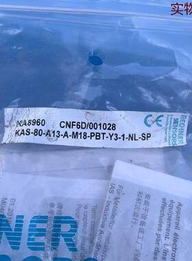 溢价-RECHNER传感器KA8960CNF6D001028