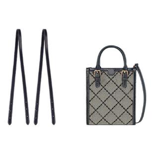 KI适用TB琴谱包肩带迷你mini托特包包改造腋下延长包带内胆包配件