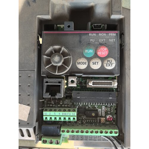 议价三菱E740主板FRE7405.5KCHTFRE维修