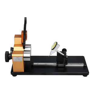 韦度同心度测量仪轴承齿轮偏摆仪同轴度检测仪圆跳动测试仪高精度