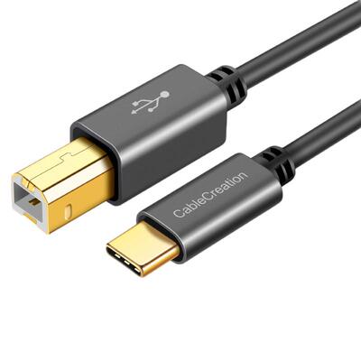 typec转midi电钢琴内录线otg