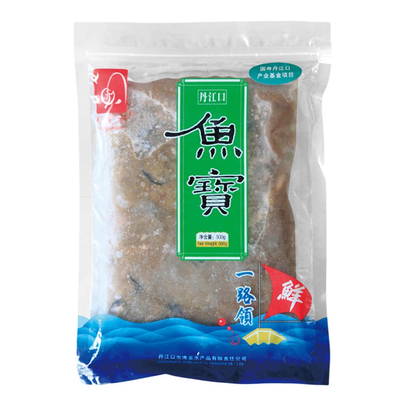 好余轩鱼籽丹江口鱼宝实惠装