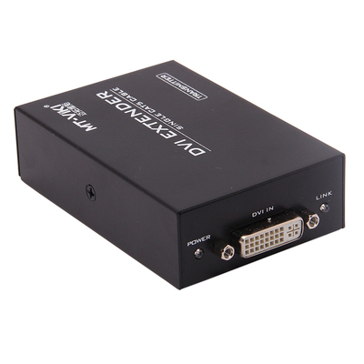 迈拓维矩延长器dvi转网线传100米