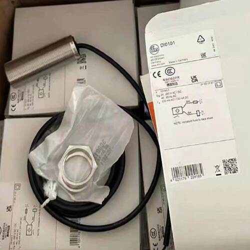 议价全新原装 易福门DI0101 电感式接近开关  全新未拆