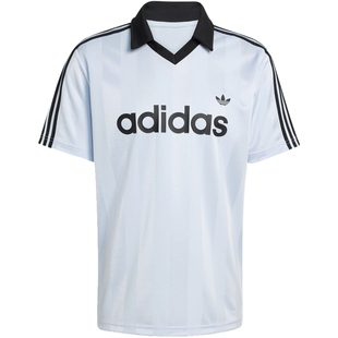 adidas阿迪达斯三叶草夏季男子运动休闲短袖T恤KE2453