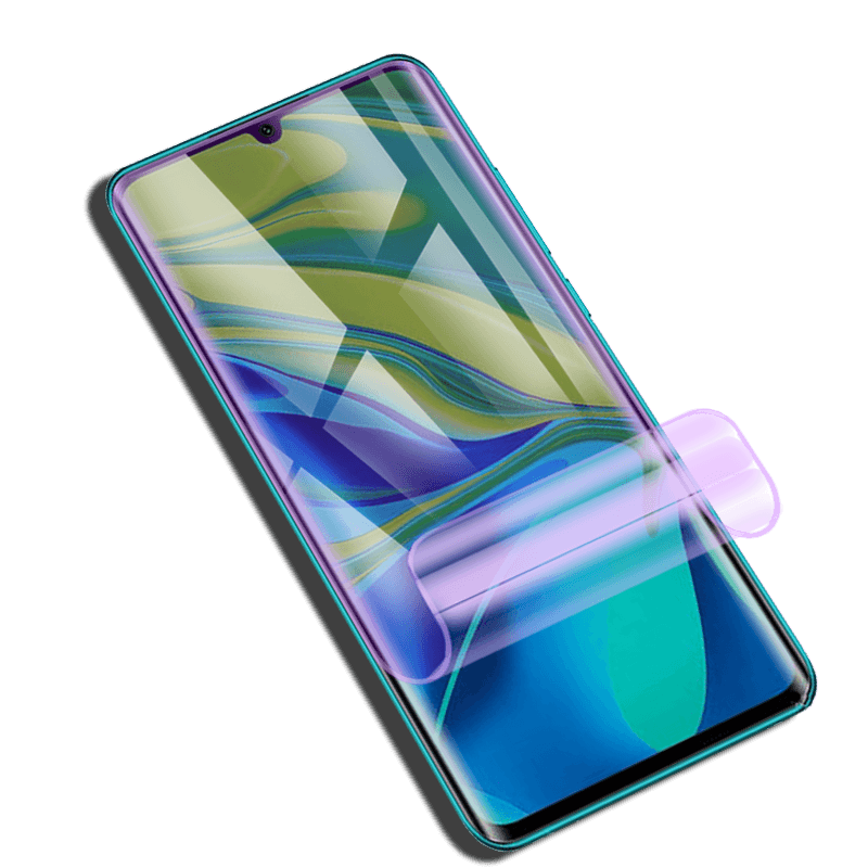 适用小米note10Pro水凝保护膜