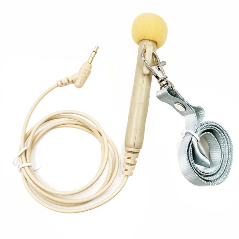 手持有线教师大音量扩音器麦克风
