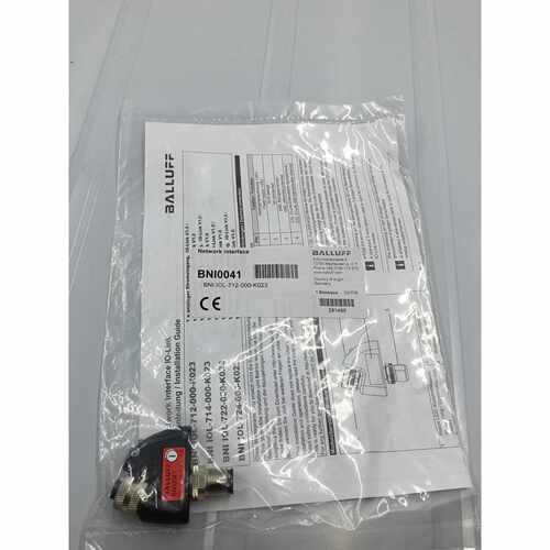溢价-巴鲁夫B0041BIOL712000K02