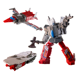 吴医生三变金刚 排炮 巨斧 机械师MS37极小变形小比例玩具 魔方NA