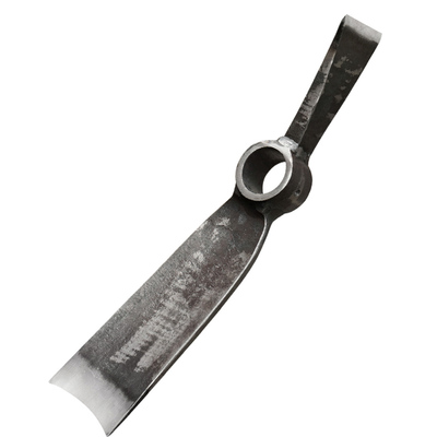 汽车连杆锻打挖笋锄头两用锄斧