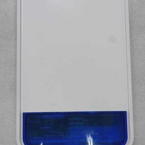 Visonic MCS-740(433) Rev:0 Fully Wireless Outdoor Siren New
