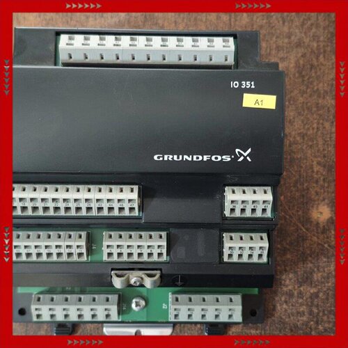 【问价】格兰富控制器，IO 351B，大厂，成色如图，，