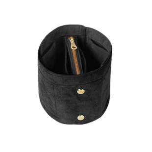 锦绣扬橙适用LV Cannes圆筒包内胆包发财桶内衬饭桶收纳整理包轻