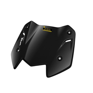 适用22-25款雅马哈TMAX560摩托车前挡风玻璃 摩托车改装 改装风挡