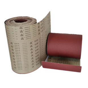 砂布卷硬布卷三菱铁砂布卷木工家具墙面打磨抛光粗砂布大张铁砂皮