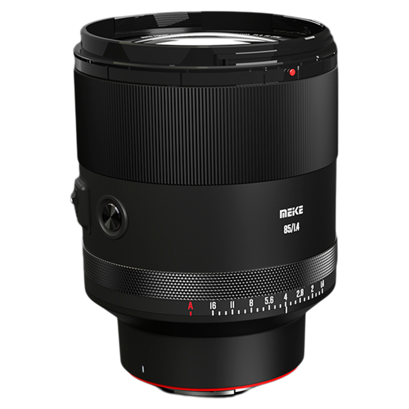 MEKE美科85mmf1.4全画幅自动对焦定焦镜头适用索尼E尼康Z卡口