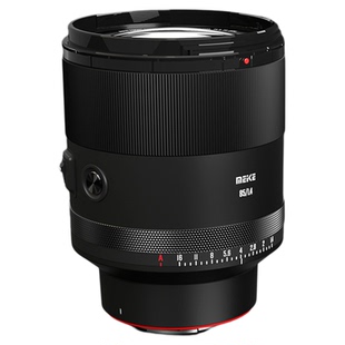 MEKE美科85mmf1.4MIX全画幅自动对焦定焦镜头适用索尼E/Z/L卡口