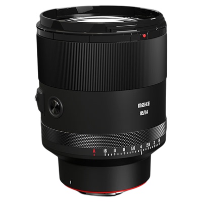 85mmf1.4全画幅自动对焦微单镜头