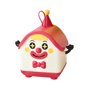 创意搞怪存钱罐卡通钱箱储蓄罐儿童新年生日礼物可爱桌面收纳盒女