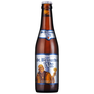 比利时圣伯纳杜斯白/6号/8号/10号/12号修道院四料精酿啤酒330ml