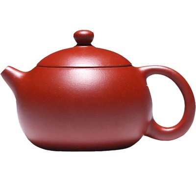 名家工艺师全手工原矿紫砂西施壶