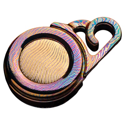 YEDC盘云3.0敦煌文创棘轮猪币