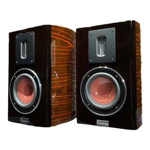 Balenald班龙238S书架音箱hifi发烧音响进口工艺6.5寸中低音家用
