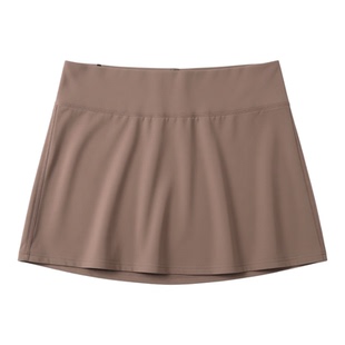 Sports high-waisted tight-wrapped hip skirt 高腰紧身包臀短裙