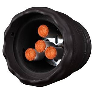 火龙罐砭石艾灸罐中医院用刮痧一体杯多功能艾灸盒随身灸家用器具