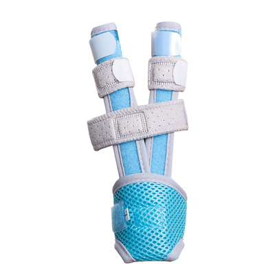 儿童手指扭伤骨折固定掌骨夹板