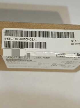 【询价】6ES7 135-6HD00-0BA1盒子有字，未拆适用