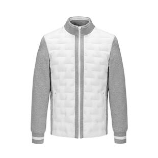 【白鹅绒】Munsingwear万星威高尔夫秋冬男士保暖抗寒羽绒服外套