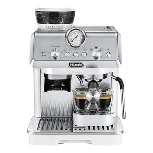 Delonghi/德龙EC9155.W半自动研磨一体咖啡机家用办公室