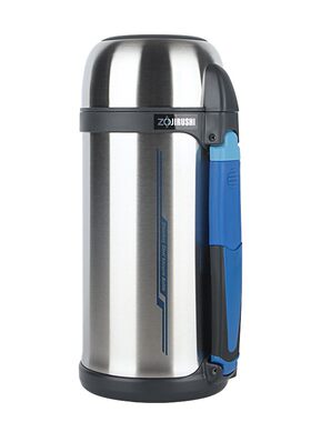 日本原装进口象印户外大容量保温杯保温水壶1.5升2.0升SF-CC20-XA