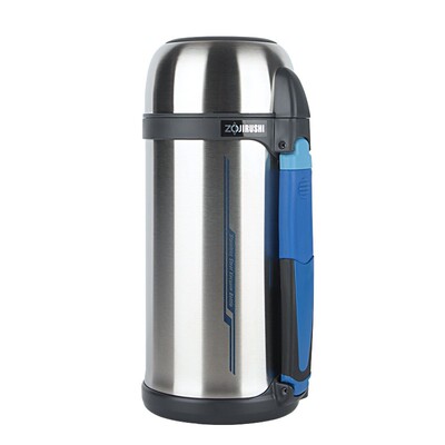 日本原装进口象印户外大容量保温杯保温水壶1.5升2.0升SF-CC20-XA