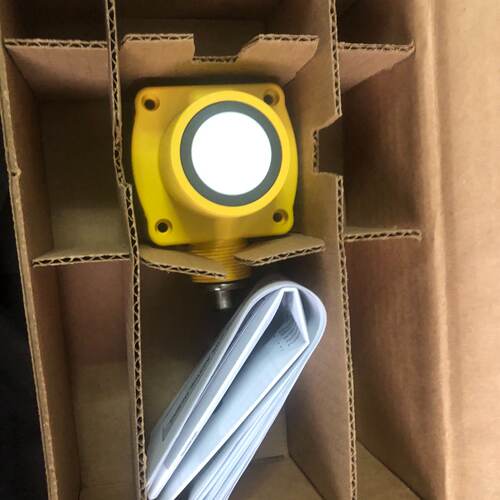 议价BANNER邦纳超声波传感器QT50ULBQ6   包适用